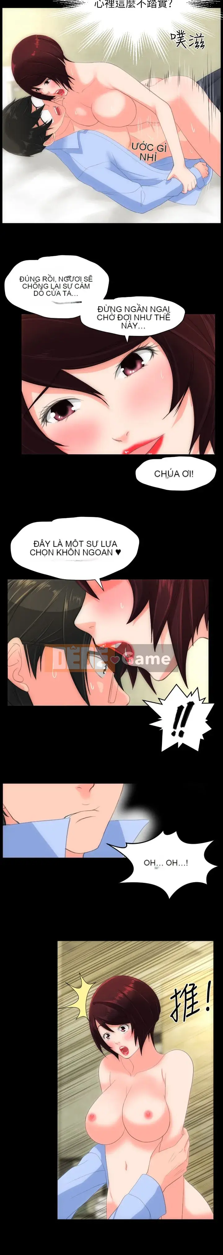 Hương vị của tuổi trưởng thành Chương 1-30