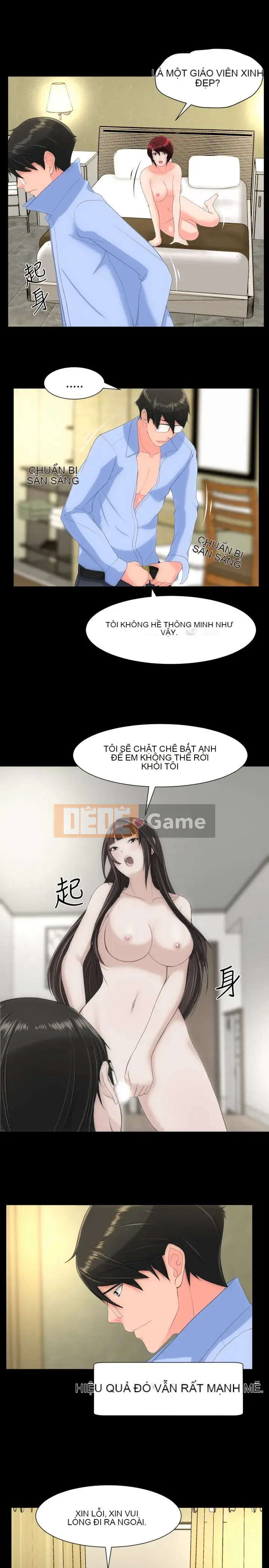 Hương vị của tuổi trưởng thành Chương 1-30