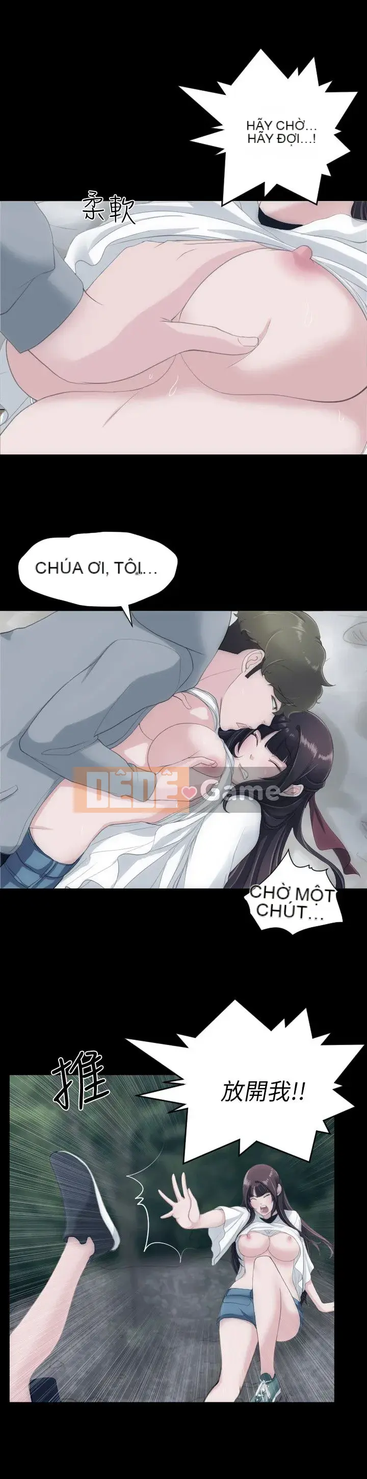 Hương vị của tuổi trưởng thành Chương 1-30