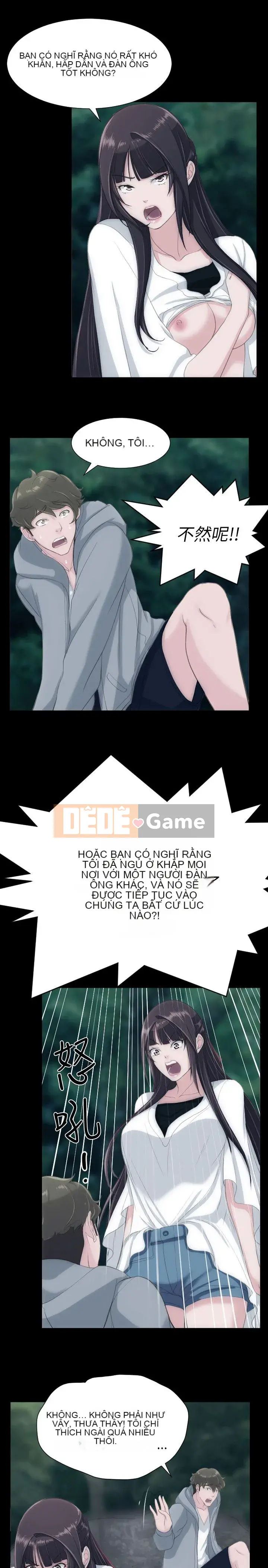 Hương vị của tuổi trưởng thành Chương 1-30