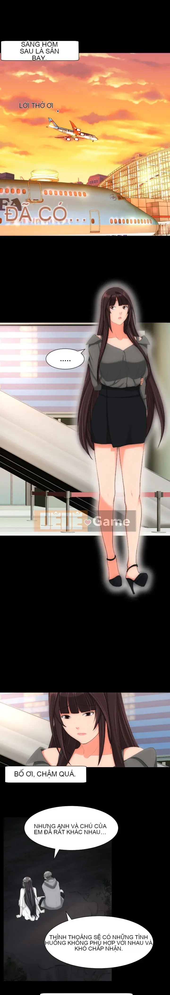 Hương vị của tuổi trưởng thành Chương 1-30