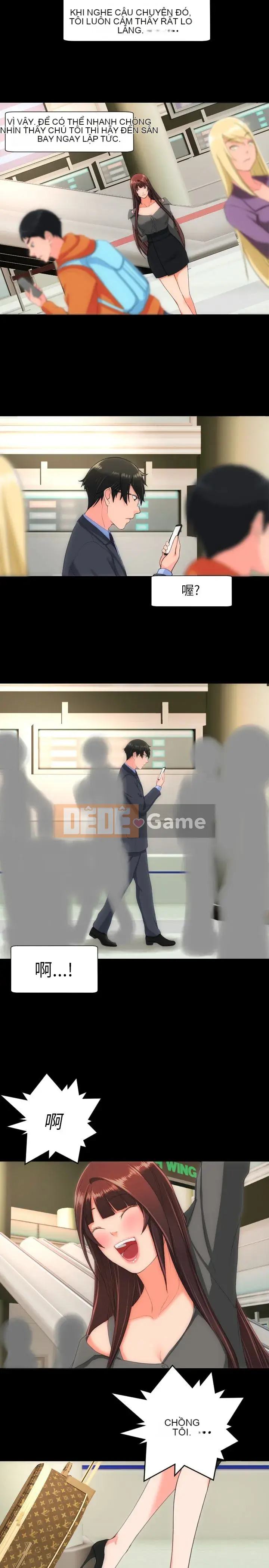 Hương vị của tuổi trưởng thành Chương 1-30