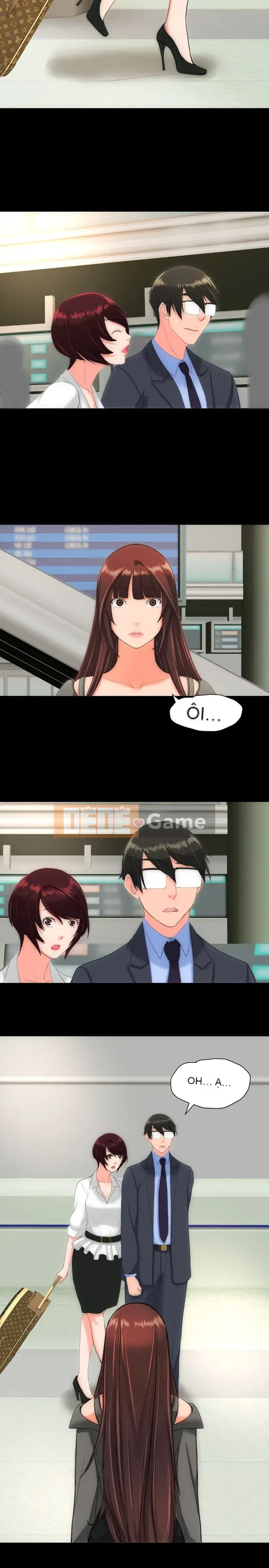 Hương vị của tuổi trưởng thành Chương 1-30