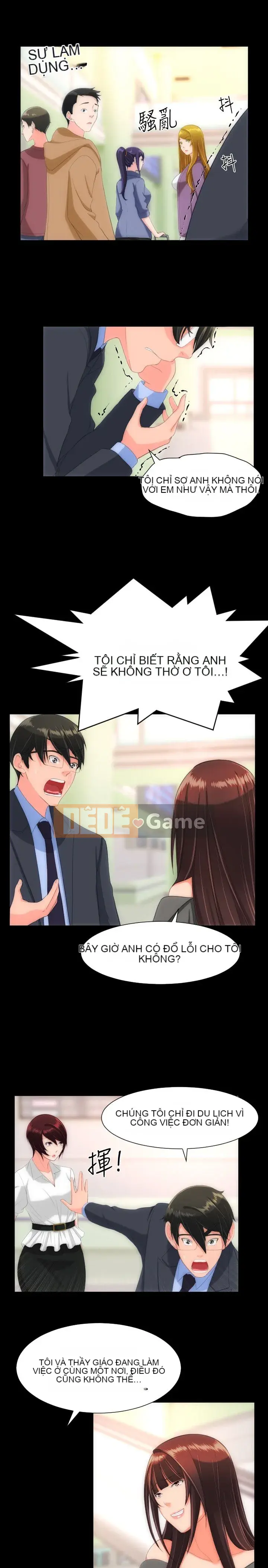 Hương vị của tuổi trưởng thành Chương 1-30