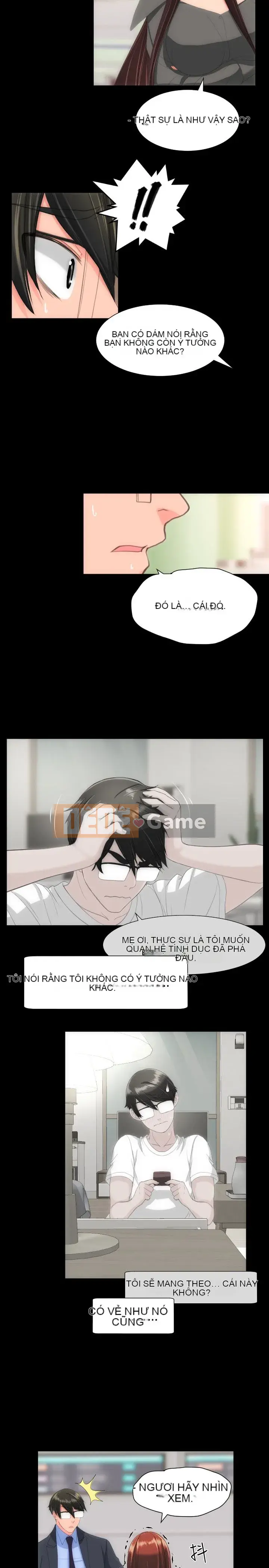 Hương vị của tuổi trưởng thành Chương 1-30