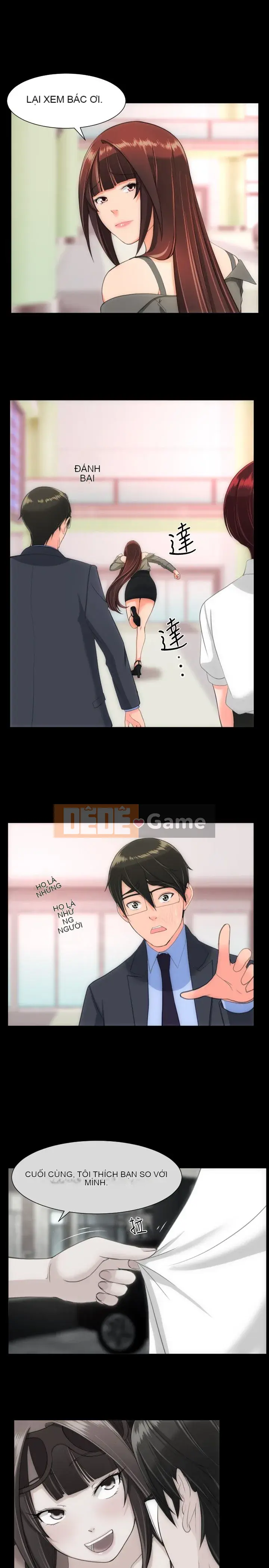 Hương vị của tuổi trưởng thành Chương 1-30