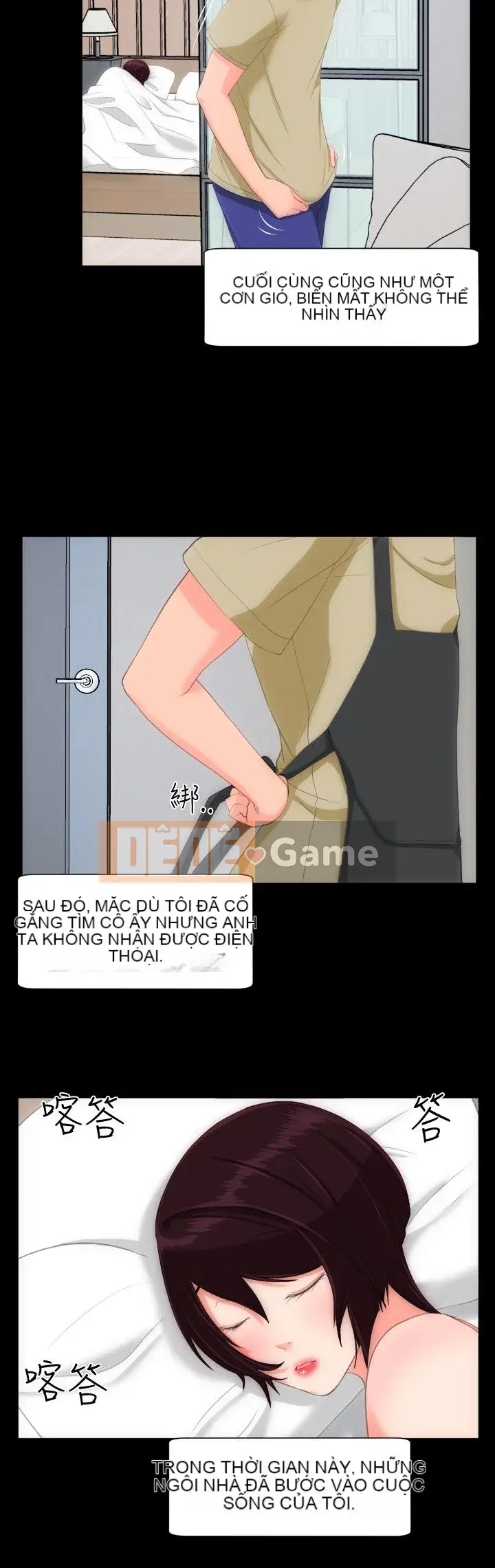 Hương vị của tuổi trưởng thành Chương 1-30