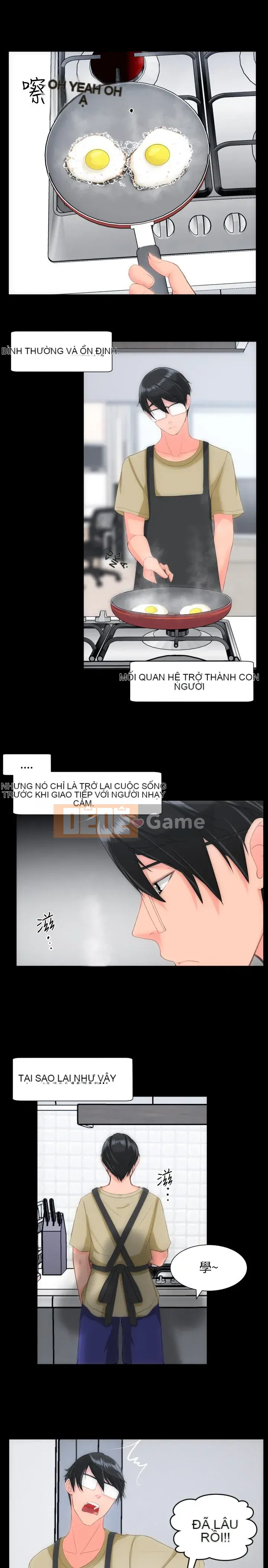 Hương vị của tuổi trưởng thành Chương 1-30