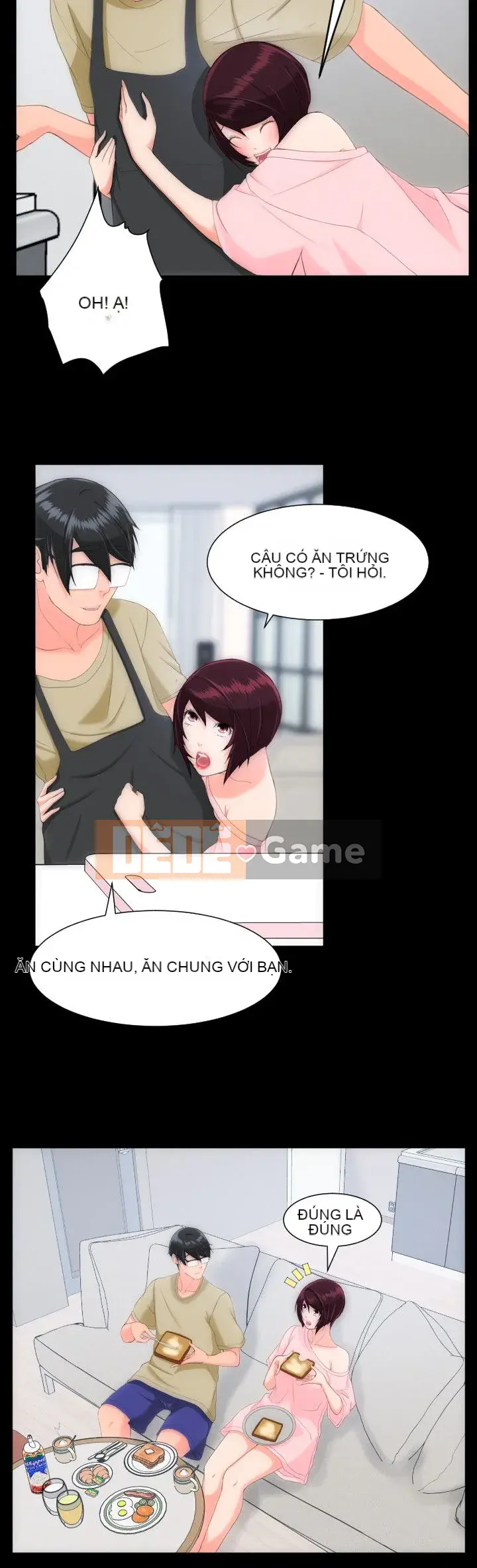 Hương vị của tuổi trưởng thành Chương 1-30