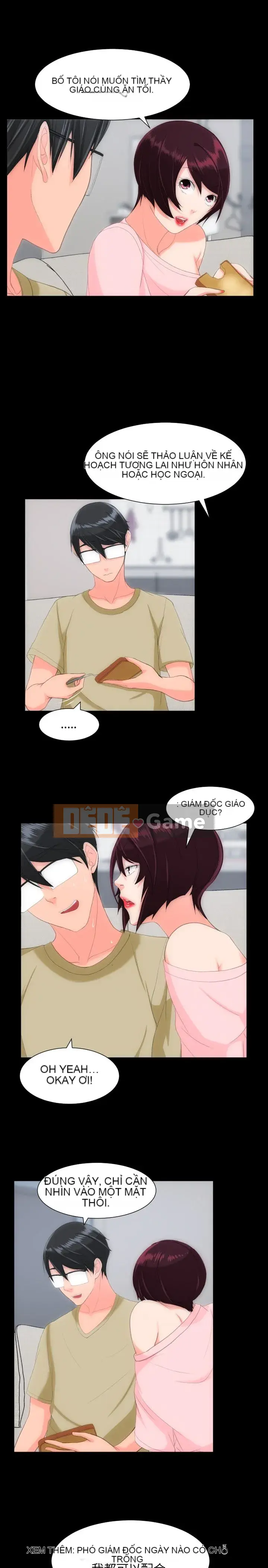 Hương vị của tuổi trưởng thành Chương 1-30