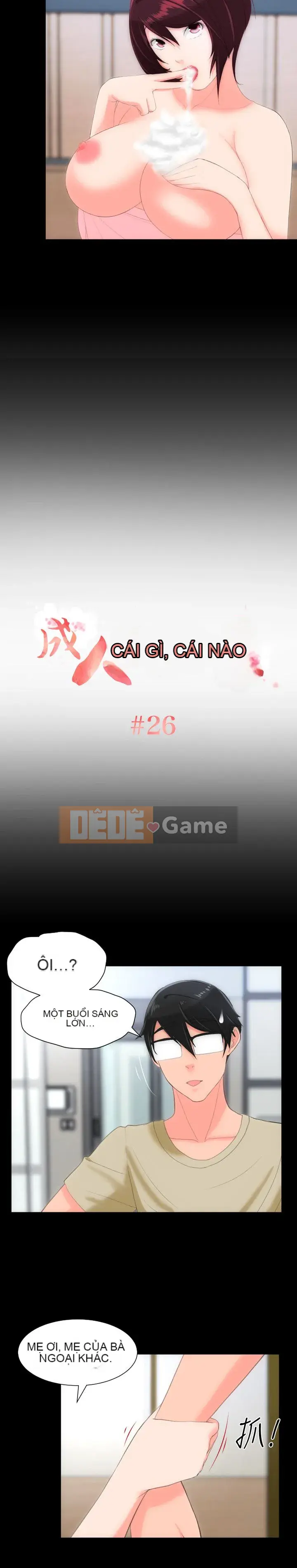 Hương vị của tuổi trưởng thành Chương 1-30