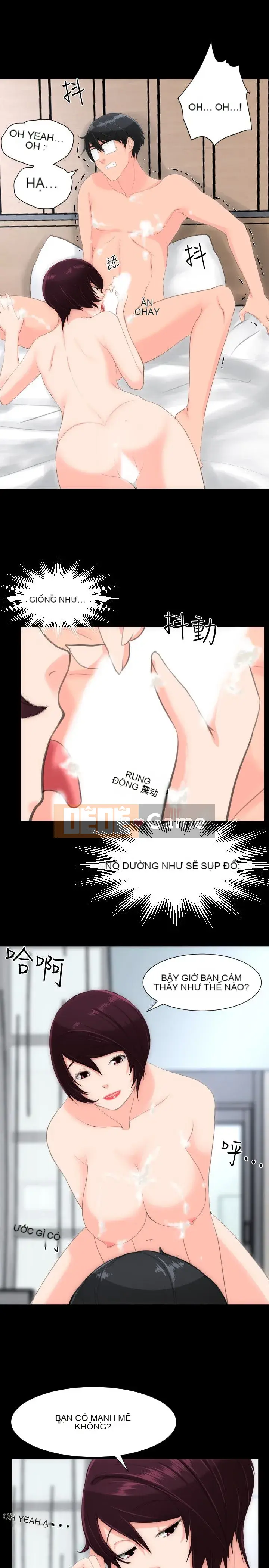 Hương vị của tuổi trưởng thành Chương 1-30