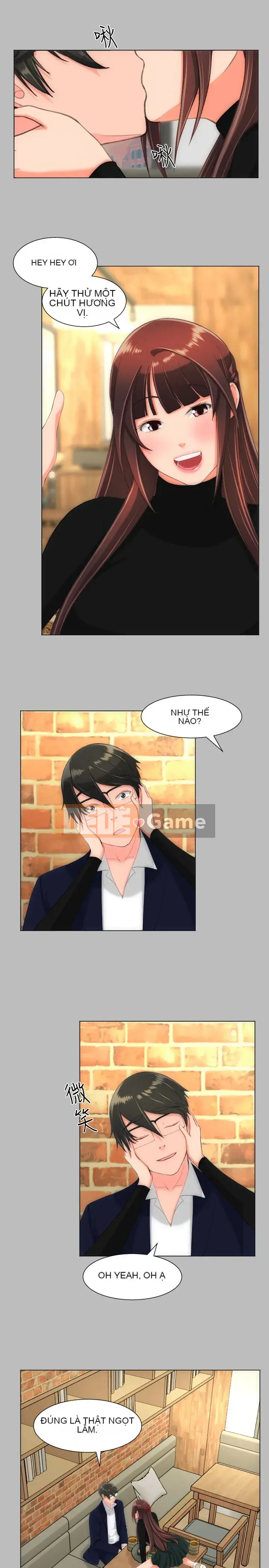 Hương vị của tuổi trưởng thành Chương 1-30