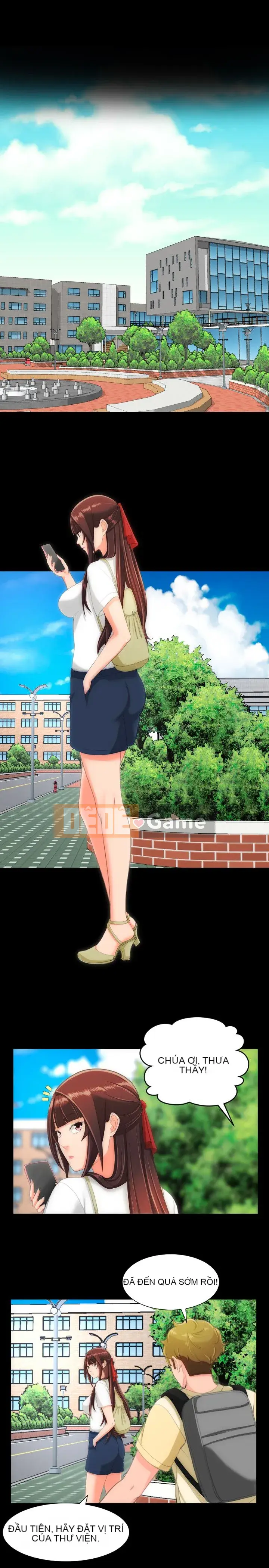 Hương vị của tuổi trưởng thành Chương 1-30