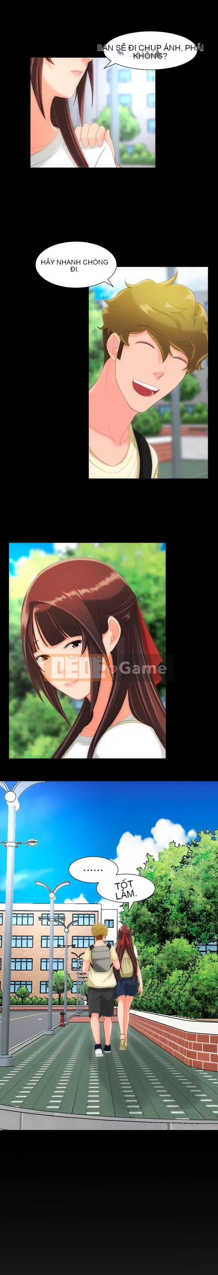 Hương vị của tuổi trưởng thành Chương 1-30