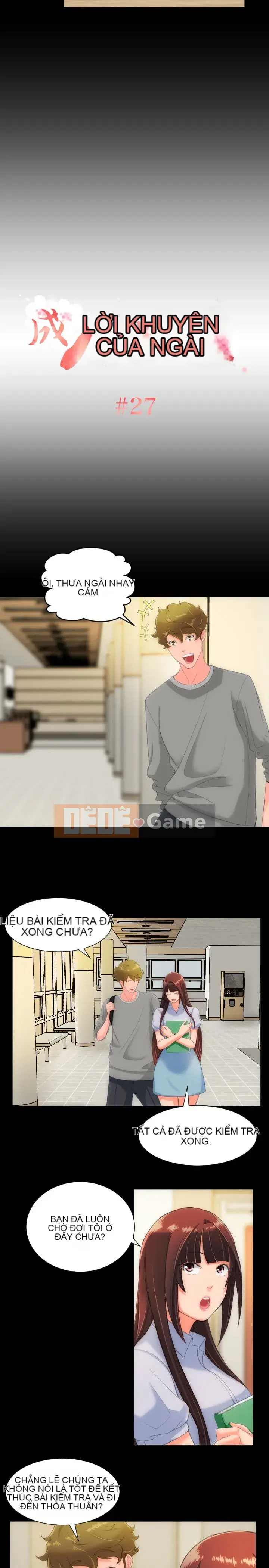 Hương vị của tuổi trưởng thành Chương 1-30