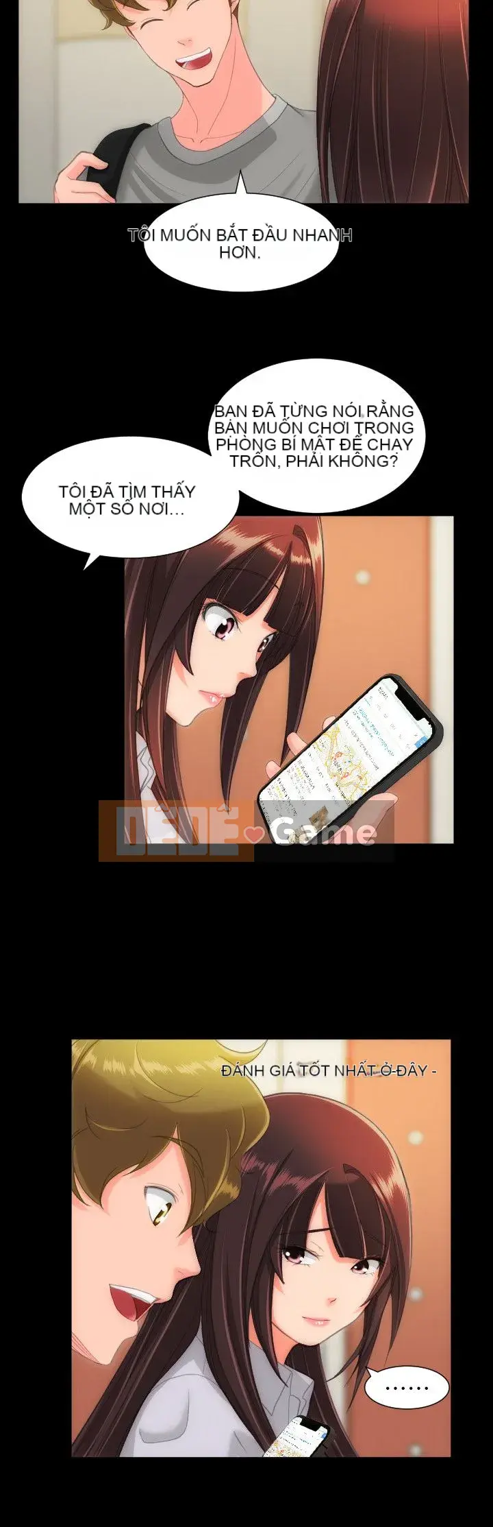 Hương vị của tuổi trưởng thành Chương 1-30