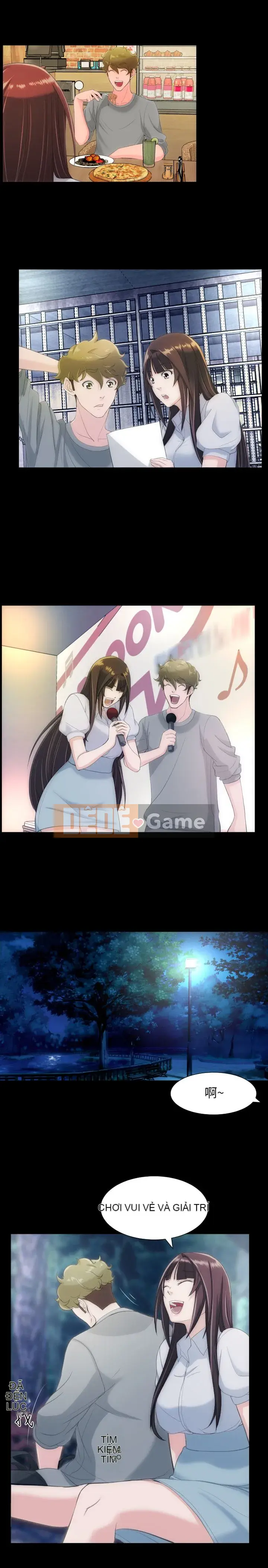 Hương vị của tuổi trưởng thành Chương 1-30