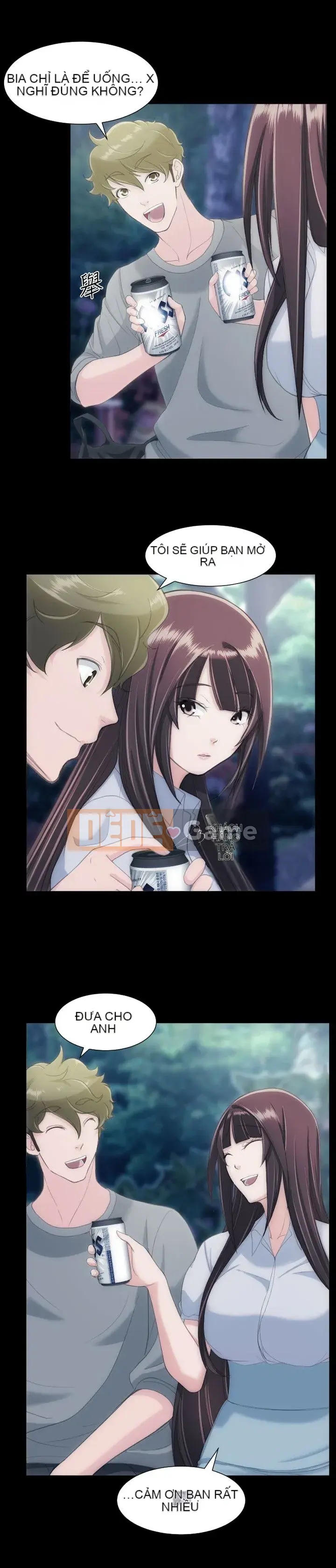 Hương vị của tuổi trưởng thành Chương 1-30