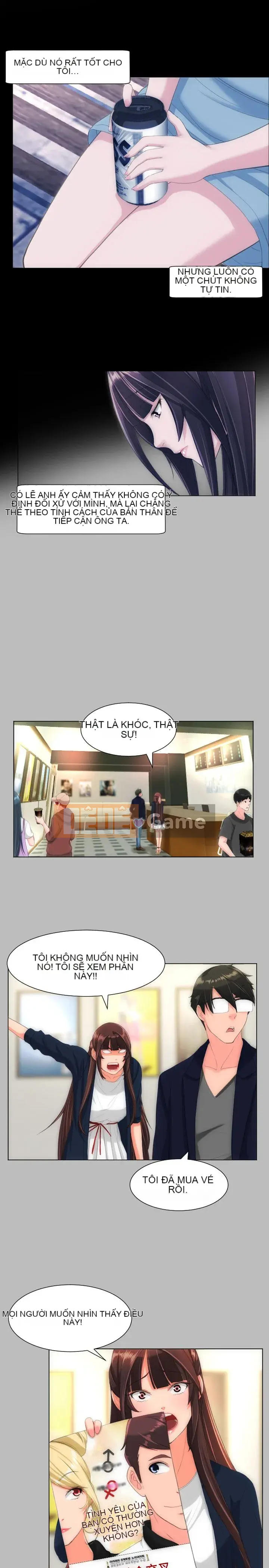 Hương vị của tuổi trưởng thành Chương 1-30