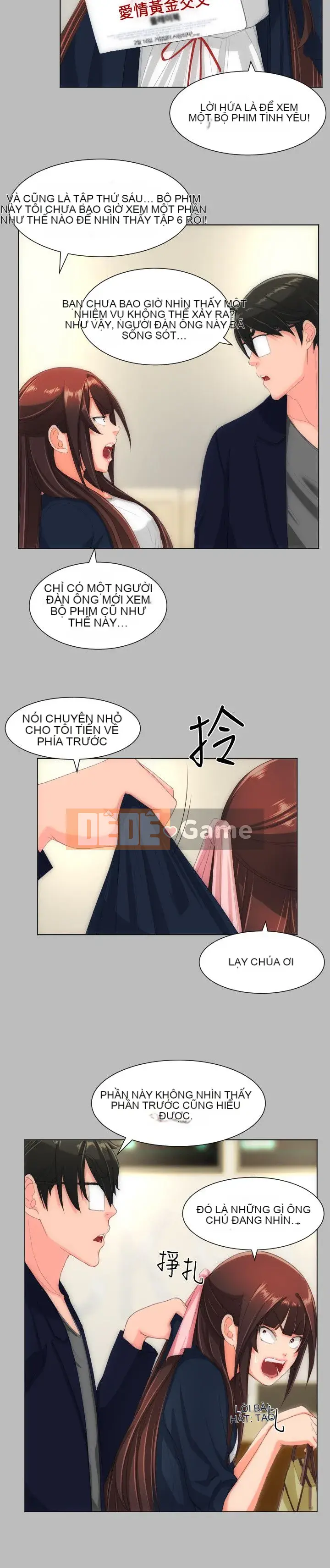 Hương vị của tuổi trưởng thành Chương 1-30