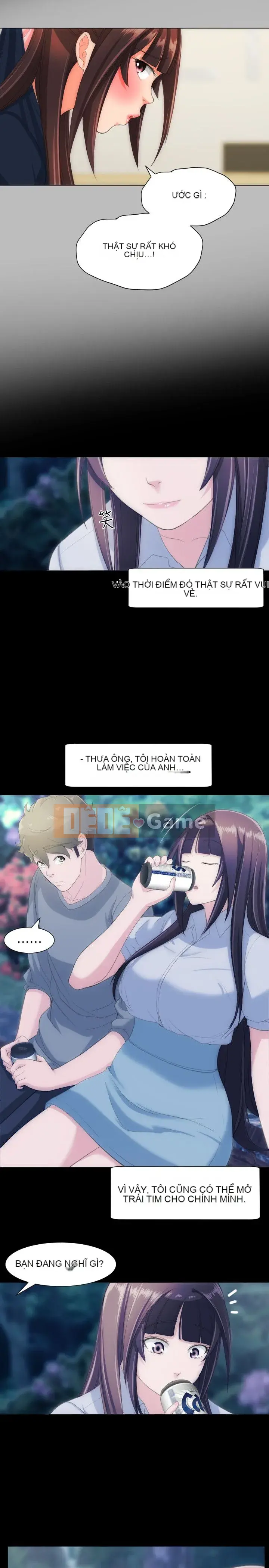 Hương vị của tuổi trưởng thành Chương 1-30