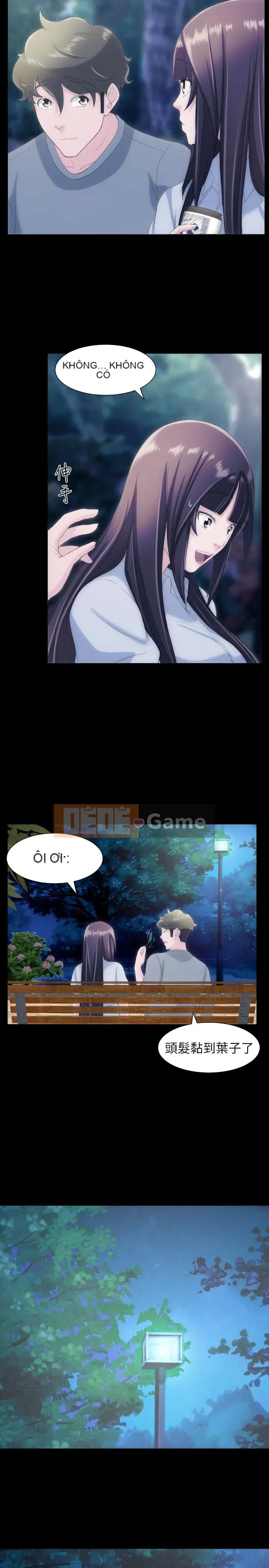 Hương vị của tuổi trưởng thành Chương 1-30