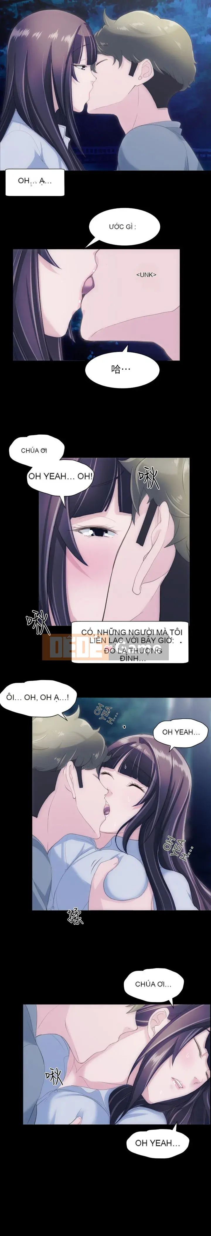 Hương vị của tuổi trưởng thành Chương 1-30