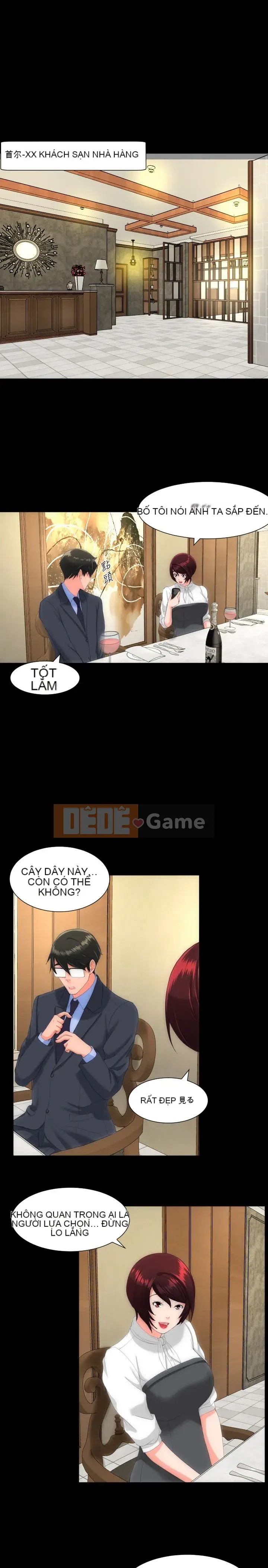 Hương vị của tuổi trưởng thành Chương 1-30