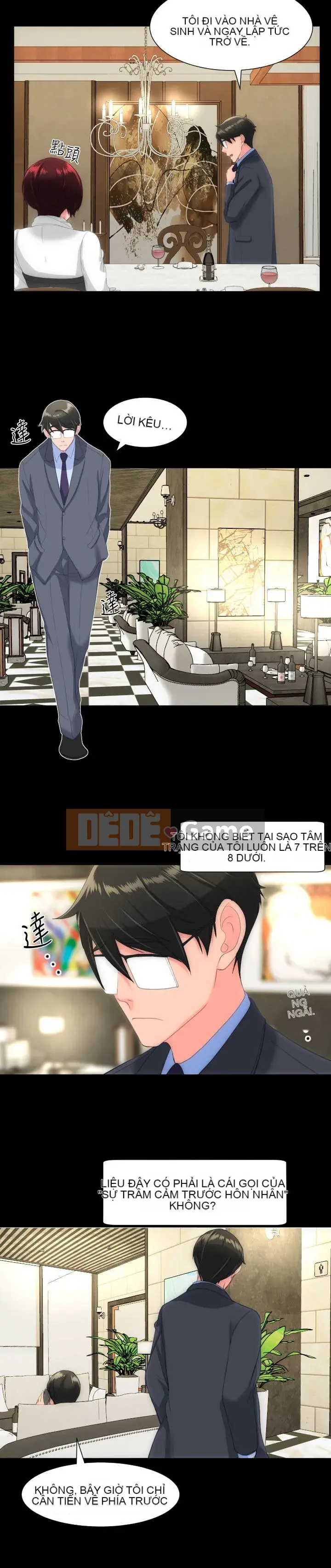 Hương vị của tuổi trưởng thành Chương 1-30