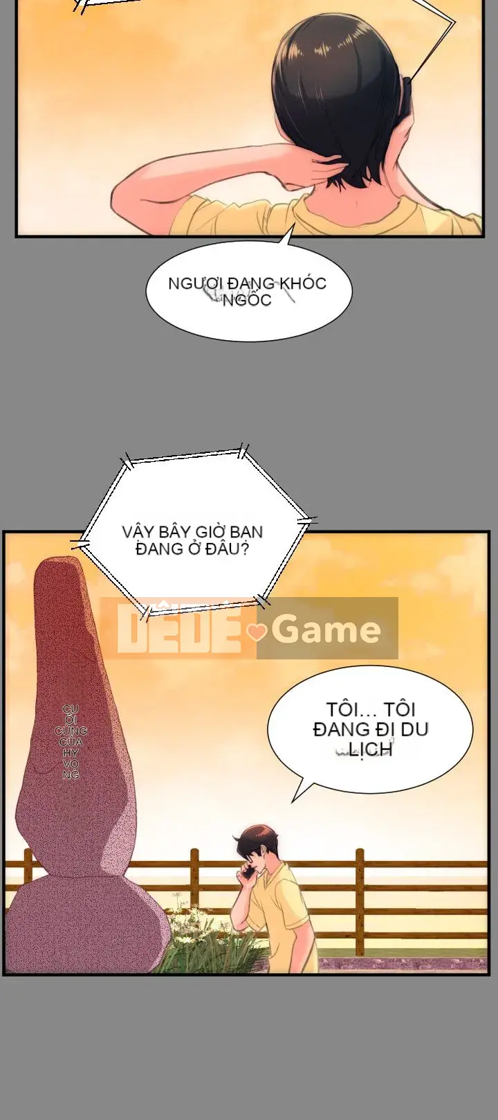 Hương vị của tuổi trưởng thành Chương 1-30