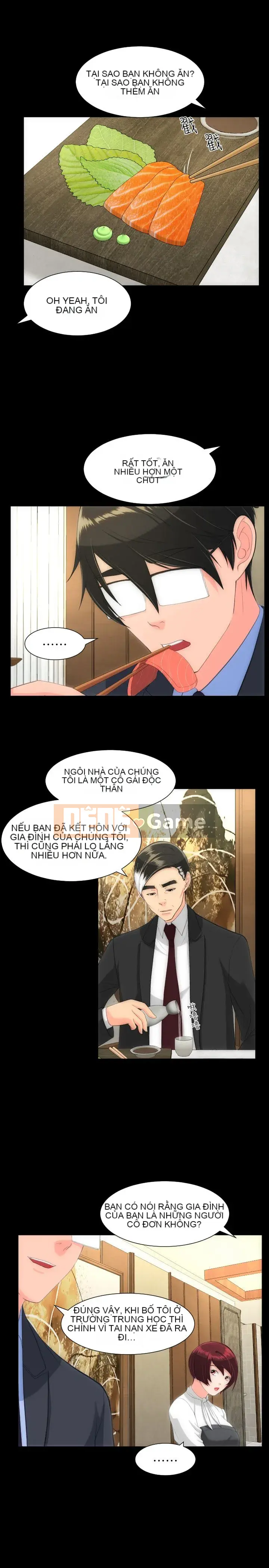 Hương vị của tuổi trưởng thành Chương 1-30