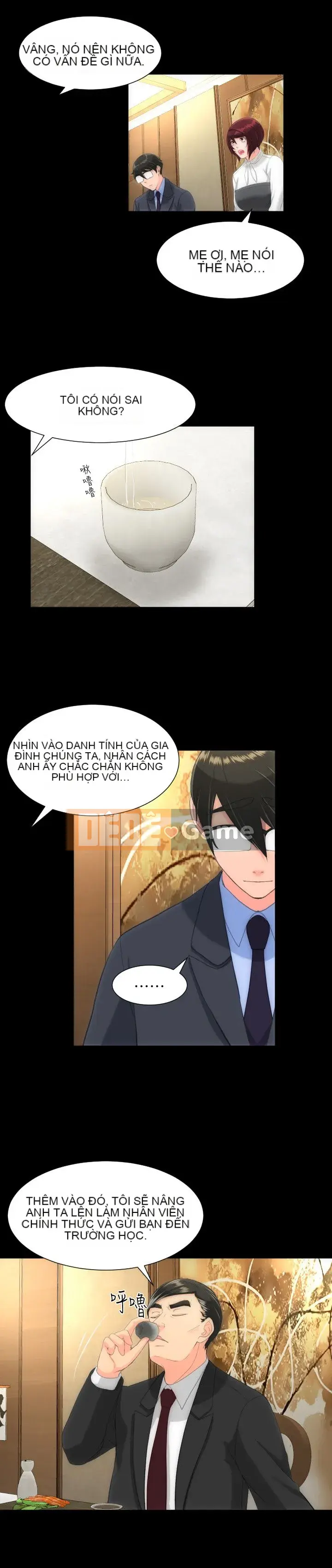 Hương vị của tuổi trưởng thành Chương 1-30