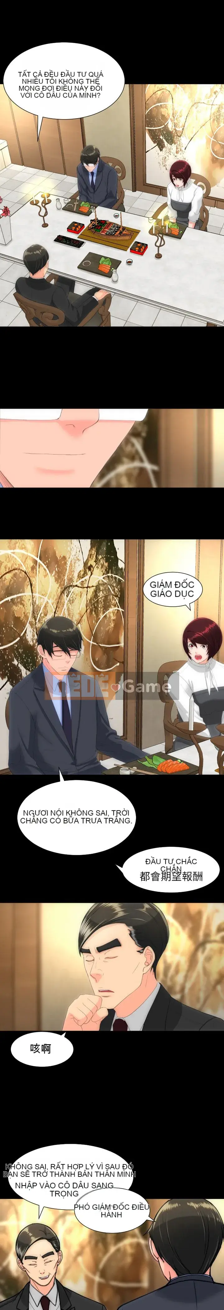 Hương vị của tuổi trưởng thành Chương 1-30