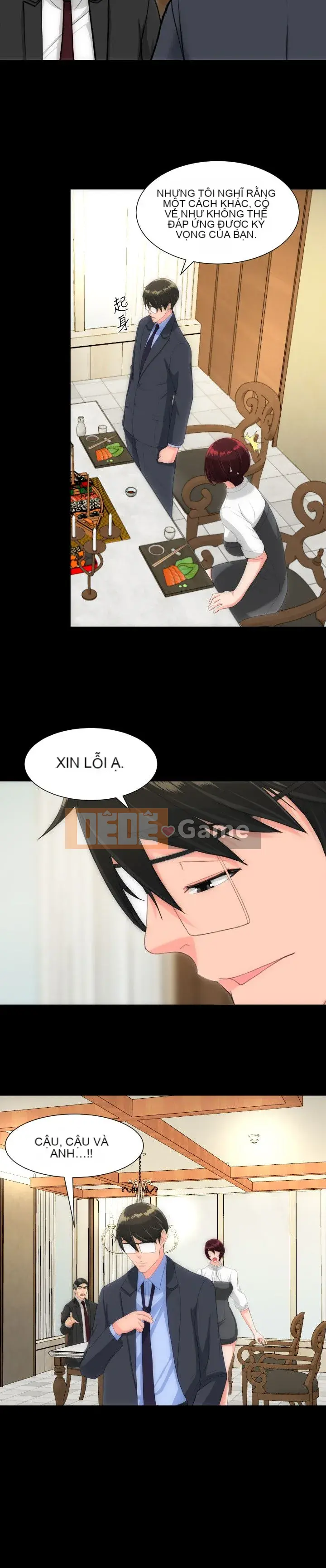 Hương vị của tuổi trưởng thành Chương 1-30