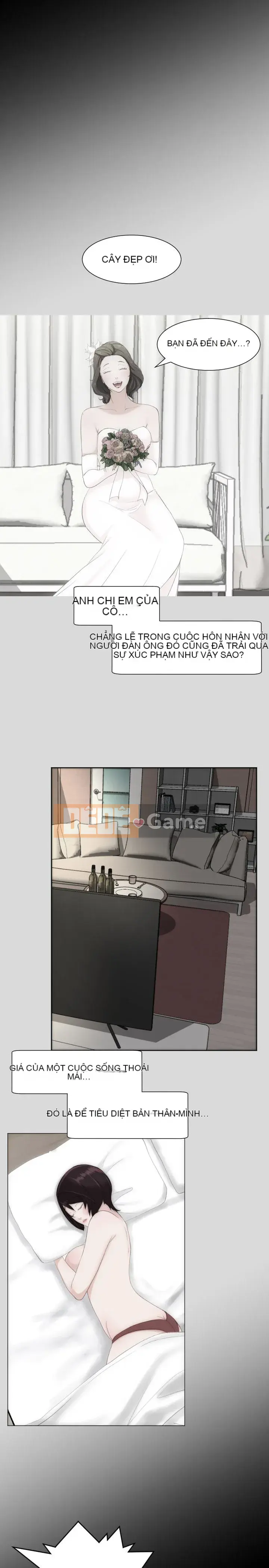 Hương vị của tuổi trưởng thành Chương 1-30