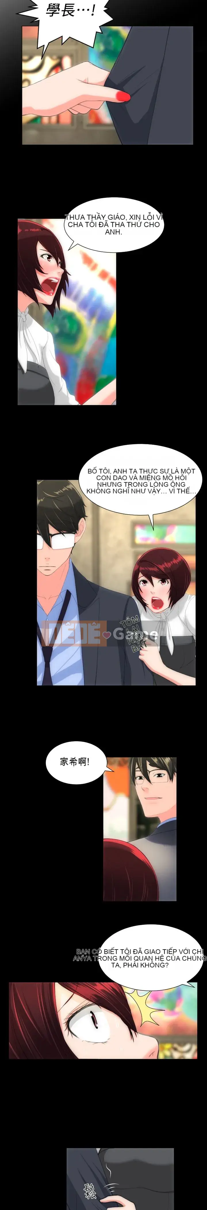 Hương vị của tuổi trưởng thành Chương 1-30