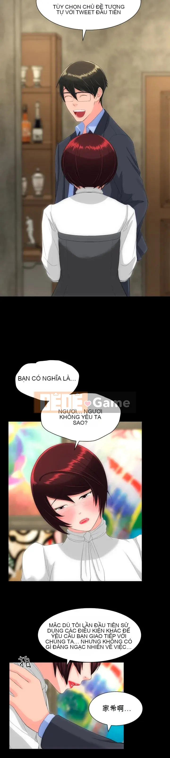 Hương vị của tuổi trưởng thành Chương 1-30