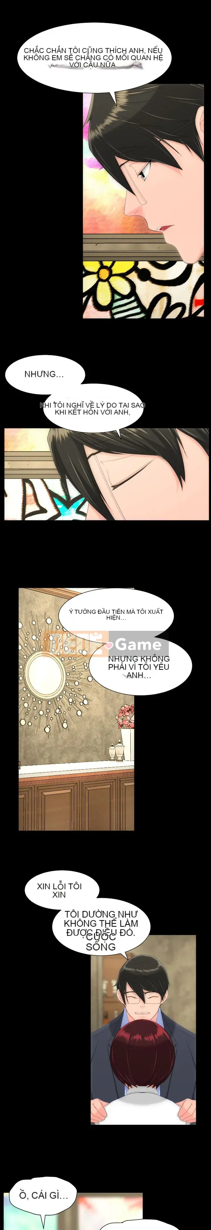 Hương vị của tuổi trưởng thành Chương 1-30