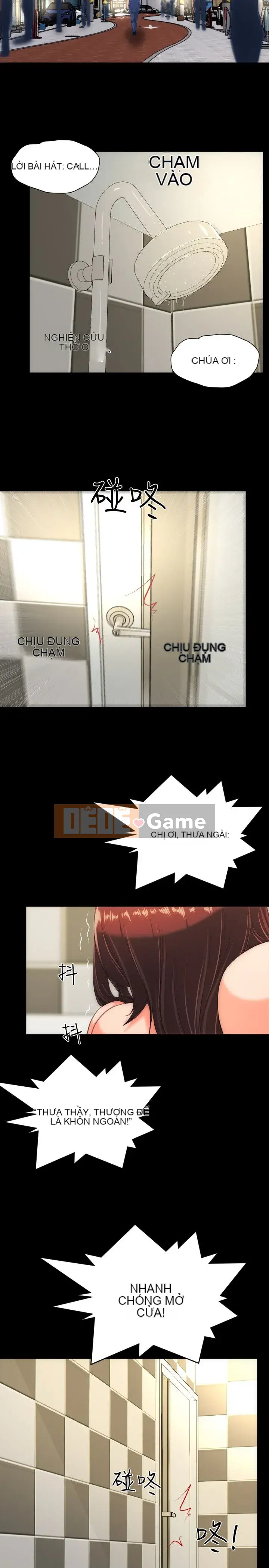 Hương vị của tuổi trưởng thành Chương 1-30