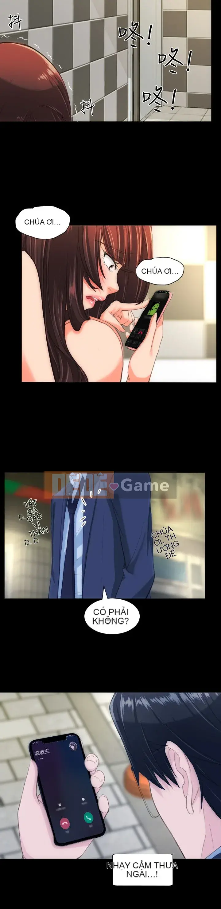 Hương vị của tuổi trưởng thành Chương 1-30