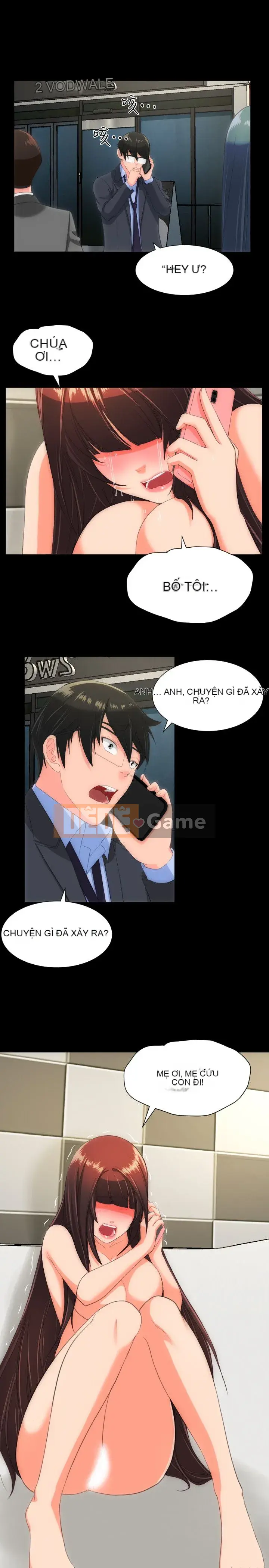 Hương vị của tuổi trưởng thành Chương 1-30