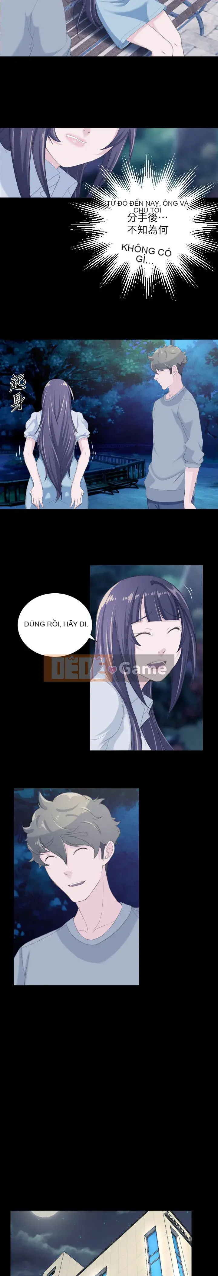 Hương vị của tuổi trưởng thành Chương 1-30