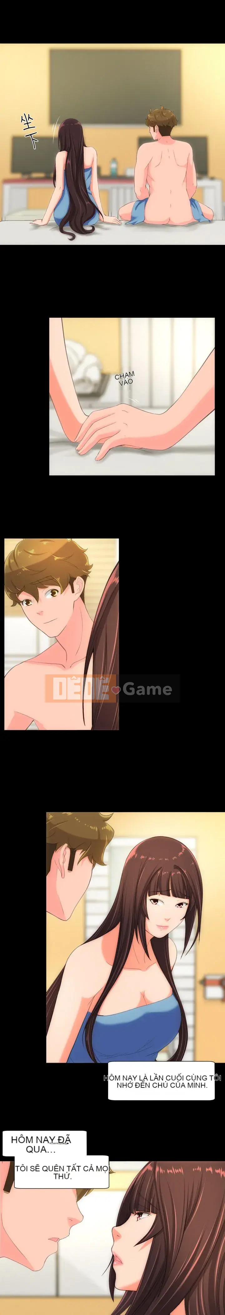 Hương vị của tuổi trưởng thành Chương 1-30