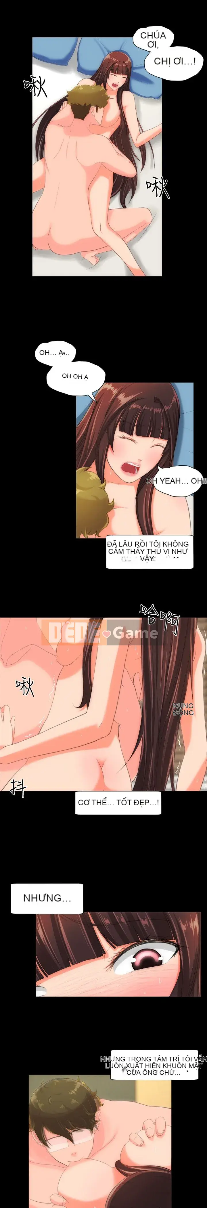 Hương vị của tuổi trưởng thành Chương 1-30