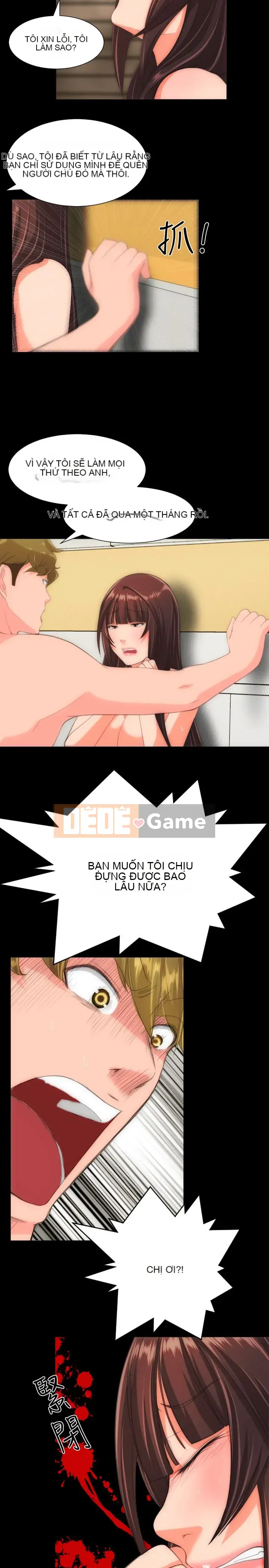 Hương vị của tuổi trưởng thành Chương 1-30