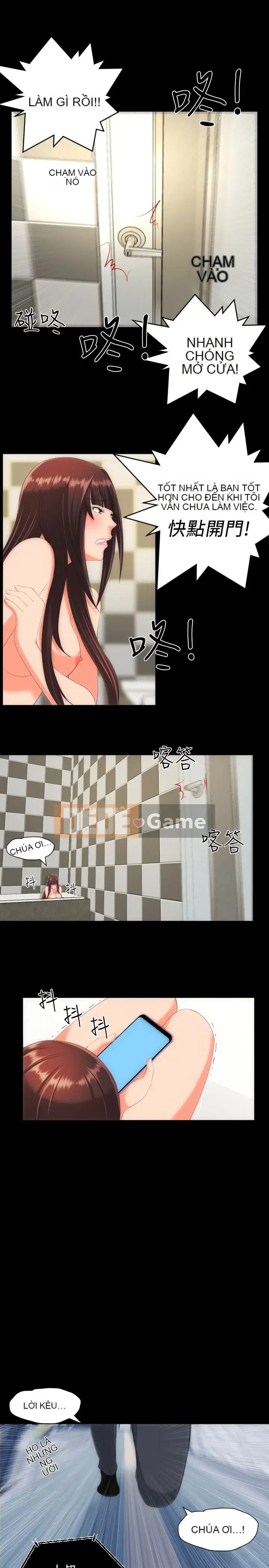 Hương vị của tuổi trưởng thành Chương 1-30