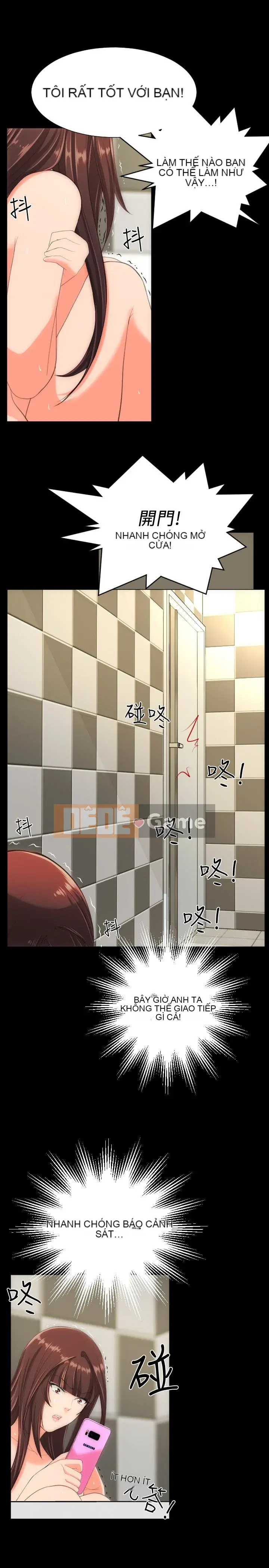 Hương vị của tuổi trưởng thành Chương 1-30