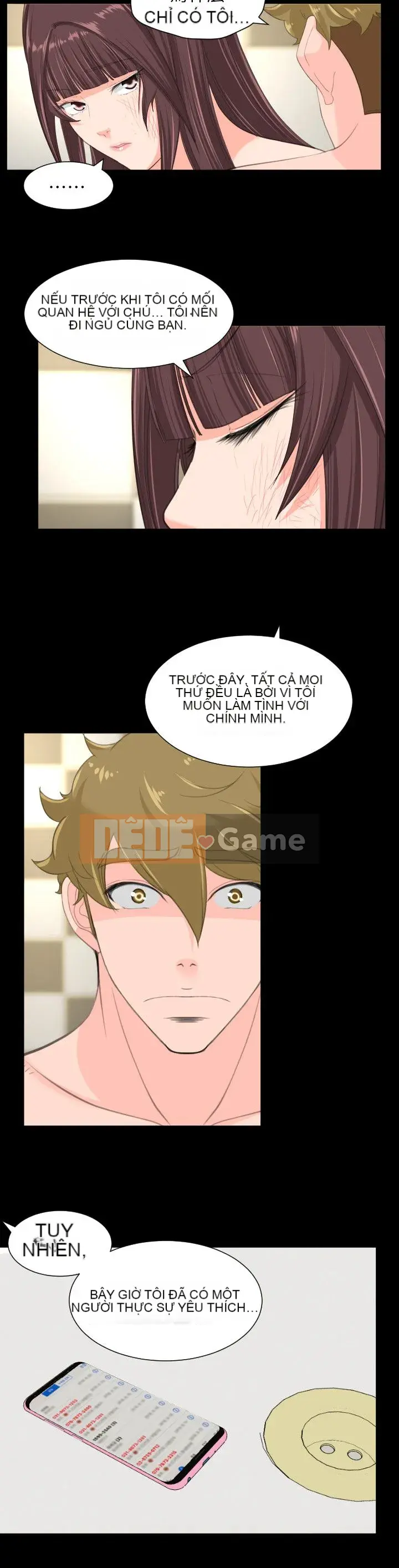 Hương vị của tuổi trưởng thành Chương 1-30