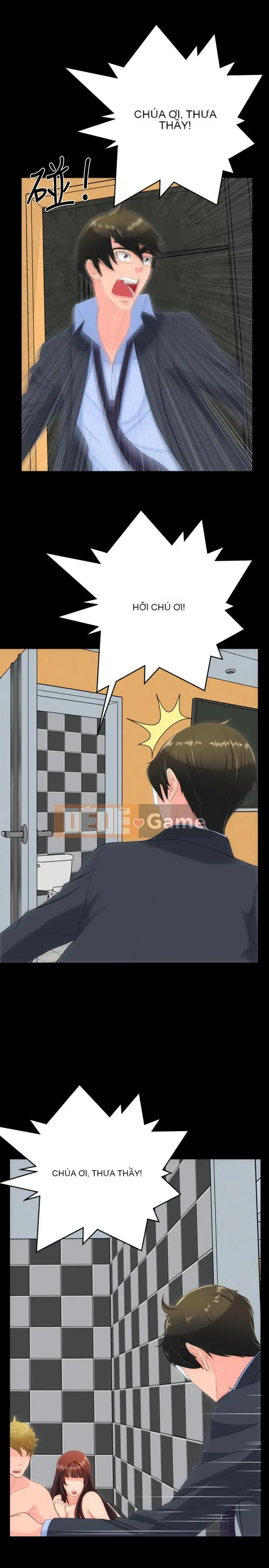 Hương vị của tuổi trưởng thành Chương 1-30